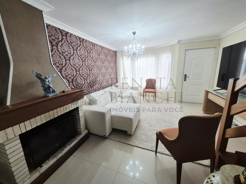 Casa Geminada 3 dormitórios