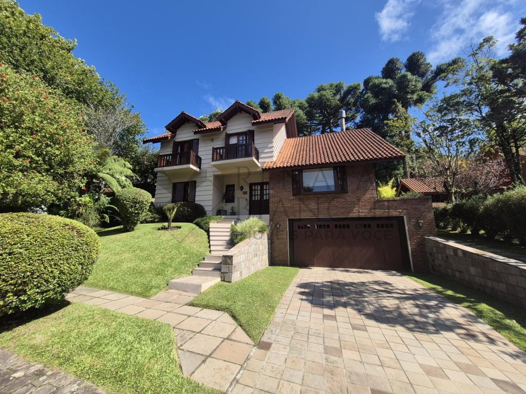 Residência 5 dormitórios